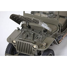 Rochobby FMS 1/6 MB Scaler RC Truck 4WD Brushed RTR Black