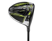 Cobra Golf 2021 Radspeed Driver Matte Black-Turbo Yellow