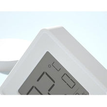 ASWRTYJO ABS Electronic Digital Display Household Room Indoor Temperature Humidity