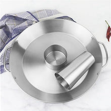TEOYETTSF Barbecue Grilling Baking Pans Non-stick Chicken Roaster Rack with Bowl Turkey Baking Bbq Accessories Tools