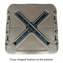 FCZVWPR Roman Umbrella Base，Heavy Duty Outdoor Patio Umbrella Base Stand