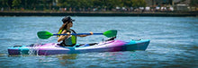 Perception Kayaks Joyride 10 Sit-Inside Recreational Kayak Dapper
