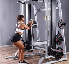French Fitness MSC20 Counter Balanced Multi Smith Cable Machine