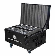 ADJ Products Mirage Q6 PAK All-in-One Event Up Lighting System
