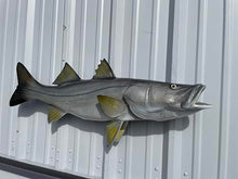 Mount This Fish Company 40" Snook Wall Mount Fish Replica Trophy 40" Two Sided