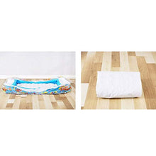 Rsmmpqa Air Pool Adult Household Swimming Pool Transparent Thickened Family Swimming Pool Home Outdoor Playing Bucket Backyard Water Party