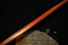 Tikimaster Alii Design Koa Canoe Paddle 60 in Yellow