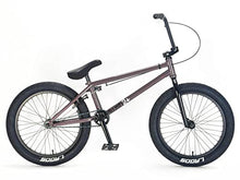 Mafiabikes Kush 2+ 20" BMX Bike Gray