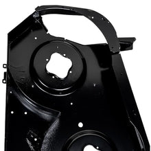Universal 54" Deck Shell for Zero-Turn Mowers - Powder Black - #603P07921A-0637