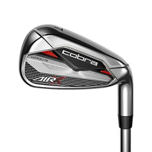 Cobra Golf 2022 Air X Complete Set Men's Right Hand Reg Flex Grey-Red