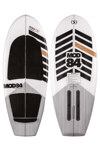 Ronix Flyweight Pro - MOD 84 Wakefoil Foil Board White/Black