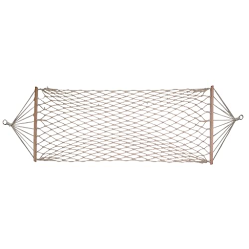 MaGiLL Garden Hammock Swing Chair Adults Outdoor Camping Hanging Tree Swings Cotton Rope Lounger Patio Lawn Seat