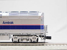 Model Power Amtrak F40PH Diesel Locomotive Engine #404 O Gauge Multicolor