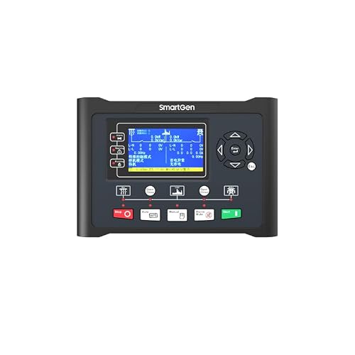Original HGM9560 AMF Bus Tie Parallel Generator Controller