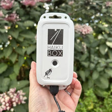 Haikubox Bird Song & Call Identifier: 24/7 backyard sound identification