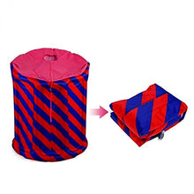 Portable and Foldable Far Infrared Sauna Tent with Remote Control Full Body Sauna Tent Slim Weight Loss Detox Therapy Home for Weight Loss Detox Therapy