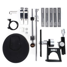 TSPROF K03 Pro Expert Knife Sharpening Kit with Angle Finder Axicube-i Silver