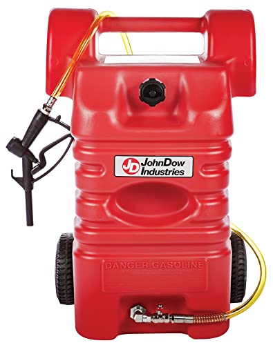 Fuel Chief FC-15PFC Poly Fuel Cart, 15 Gallon