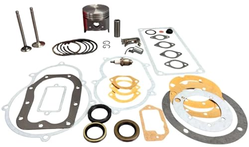 ENGINE REBUILD KIT 020" 390366 Replacement for BRIGGS OEM