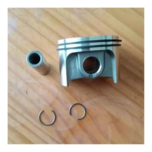 XZHBRZ BR800 Piston KIT 50mm OEM 4283-030-2003 Fit for BR800X BR800C 4-Mix Blower Cylinder Rings Clips Assembly