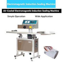 INTBUYING Electromagnetic Induction Sealing Machine Silver