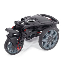 Bag Boy Volt Electric Golf Push Cart Silver/Black