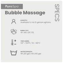 INTEX PureSpa 4 Person Inflatable Hot Tub with Energy-Efficient Spa Cover