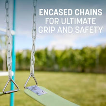 Activplay Modular Jungle Gym Set for Kids - Outdoor Playset with Swing, Slide, Monkey Bars, and Hanging Bridge