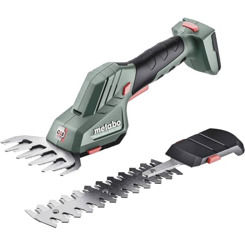 Metabo PowerMaxx SGS 12 Q Cordless Grass / Shrub Shears