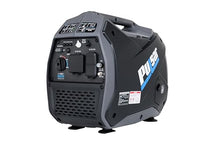 Pulsar 4,200W Portable Gas-Powered Quiet Inverter Generator for Home Emergency Backup, Parallel Capability, RV Ready, Long Run Time, GX420N