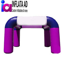 Inflata Ad Inc. 15ft x 15ft Inflatable Square Tent