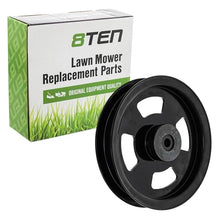 8TEN Blade Spindle Belt Idler Kit for John Deere TCU15882 72 Inch Deck