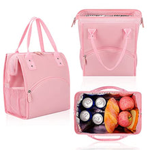 DTTLYQF Shoulder Thickened Backpack Outdoor Refrigerator Ice Bag Picnic Large Thermal Insulation Waterproof and Portable