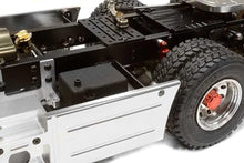 Integy Billet Machined Rolling Chassis for Custom 1/14 Semi-Tractor Truck Gun Color