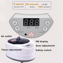 TT-YEL Single Lying Steam Sauna Tent, Home Steam Room, Professional Beauty Hot Sauna, Foldable Sweat Steaming Tent, Spa Cabin with 3L Steam Machine,White