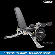 HOIST Fitness Weight Bench Platinum