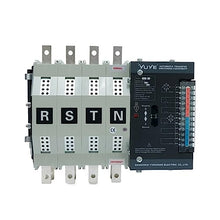 CIZVVEOC YES1-250N-4P PC Grade Double Power Automatic Transfer Switch for Generator 250A