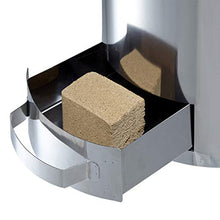 LOGOS Smoker, Forest Smoke Tower, Smoker, Cylindrical Type, 180° Opening/Closing Type, No Heat Source Required, Camping