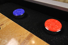 Atomic Platinum Shuffleboard Table Platinum 9' Table
