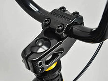Mafiabikes Kush 2+ 20" BMX Bike Black Gold
