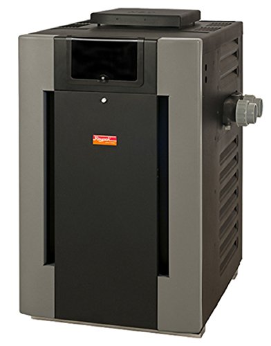 Raypak 009216 Digital Natural Gas Heater P-R206A-EN-C #50
