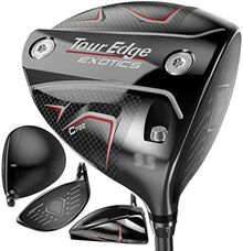 Tour Edge Exotics C722 Driver Blue