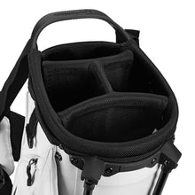 TaylorMade Golf Flextech Stand Bag White