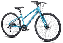 Giordano H2 Women's Hybrid Bicycle Teal