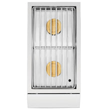 Summerset Alturi Built-in Propane Gas Double Side Burner - Alt-2b-lp