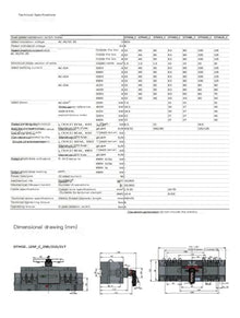 MGMYVDDGVW Dual-Power Automatic Transfer Switch PC-Grade OTM160E4C10D380C, OTM200E4C10D380C, OTM250E4C10D380C Switching(OTM160E4C10D380C)