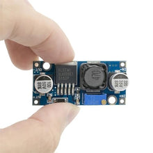 ZIYANLV 100PCS XL6009 DC-DC Booster Module Power Supply Output Adjustable Super LM2577 Step-Up (Color : XL6009 Module)