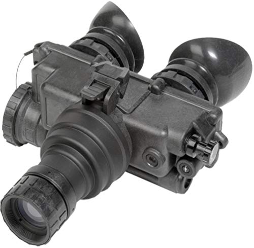 AGM Global Vision PVS-7 NL1 Gen 2+ Night Vision Goggle Green Phosphor