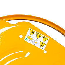 CUB CADET 983-04468B-4021 Yellow 46" Deck Shell 983-04468B 983-04468A-4021