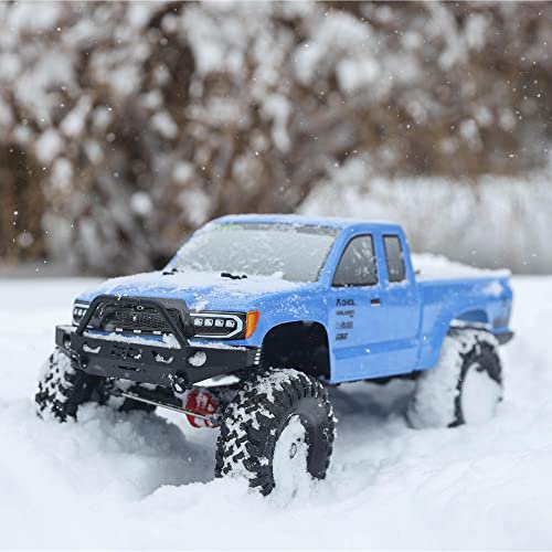 Axial SCX10 III Base Camp 4WD Rock Crawler RTR Blue